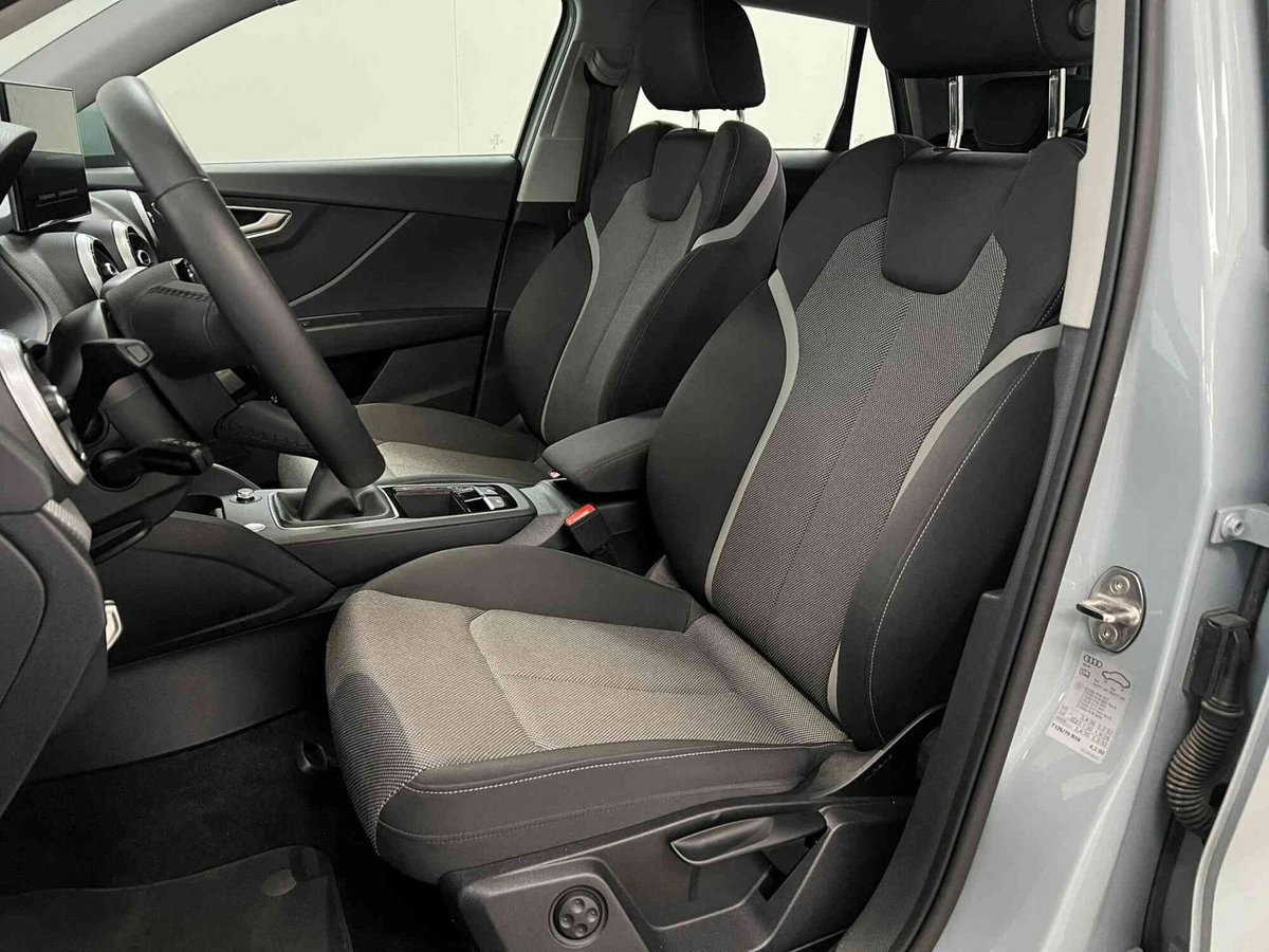 Audi Q2 Q2 30 TDI S line Edition (19)