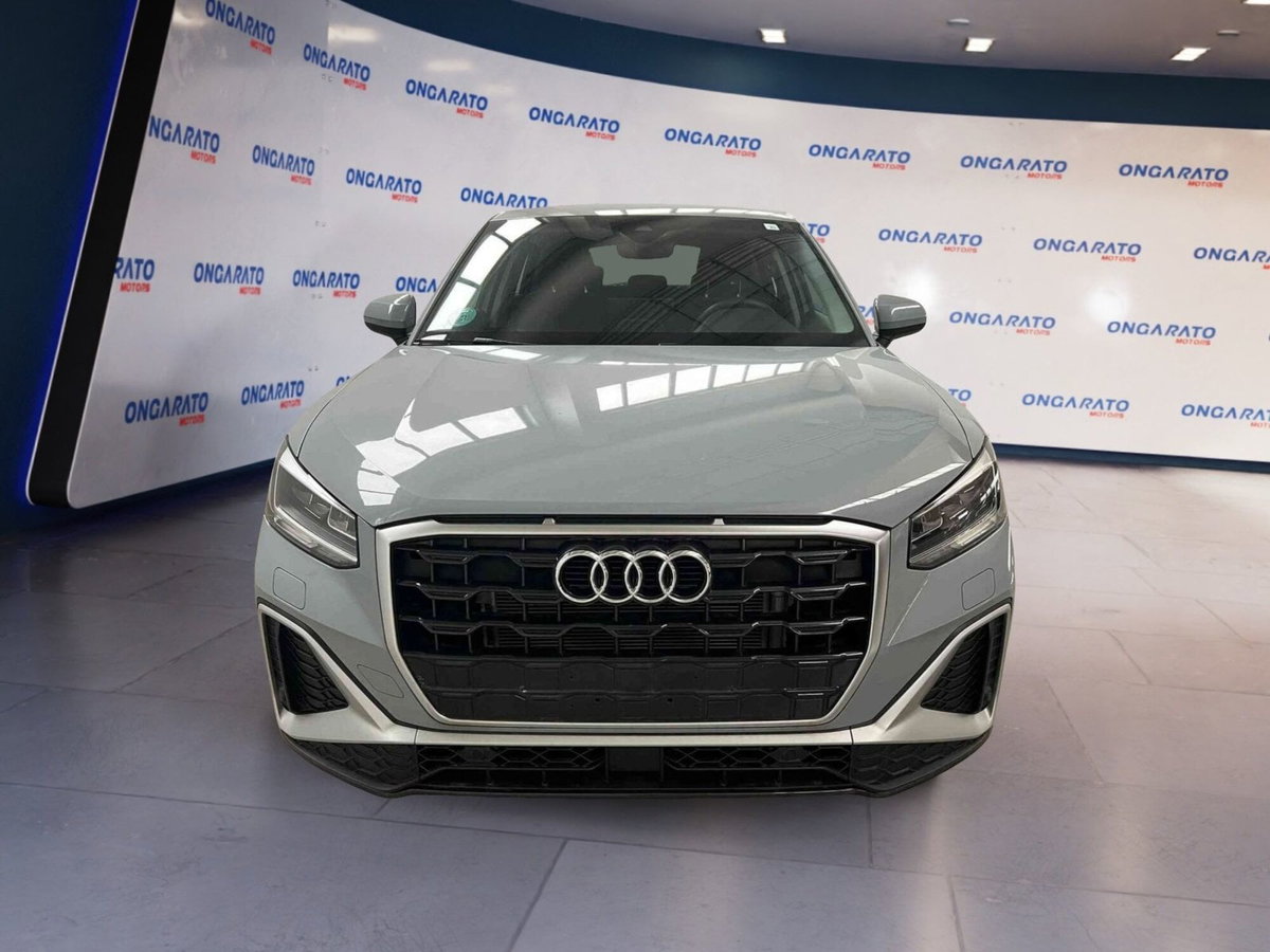 Audi Q2 Q2 30 TDI S line Edition (2)