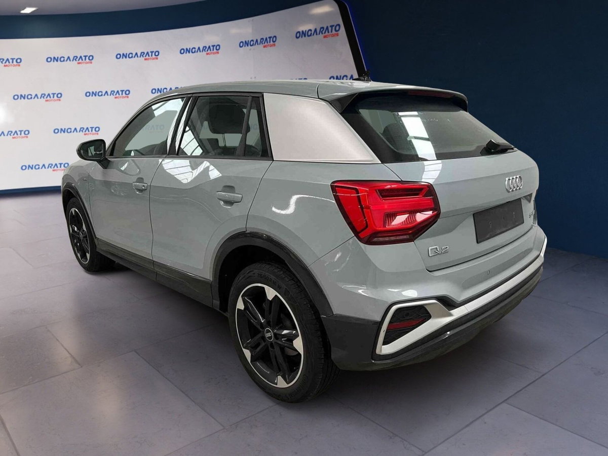 Audi Q2 Q2 30 TDI S line Edition (3)