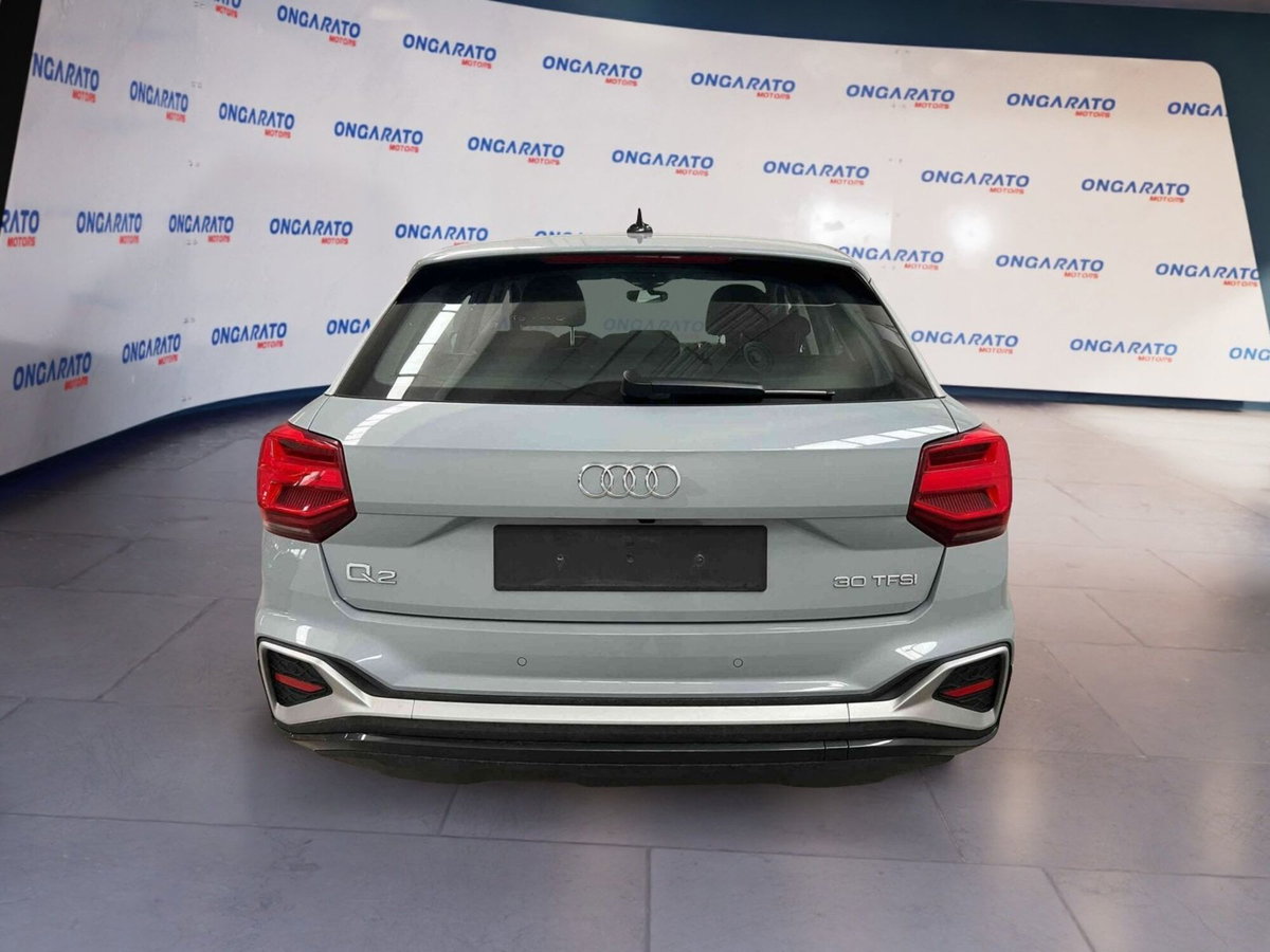 Audi Q2 Q2 30 TDI S line Edition (4)