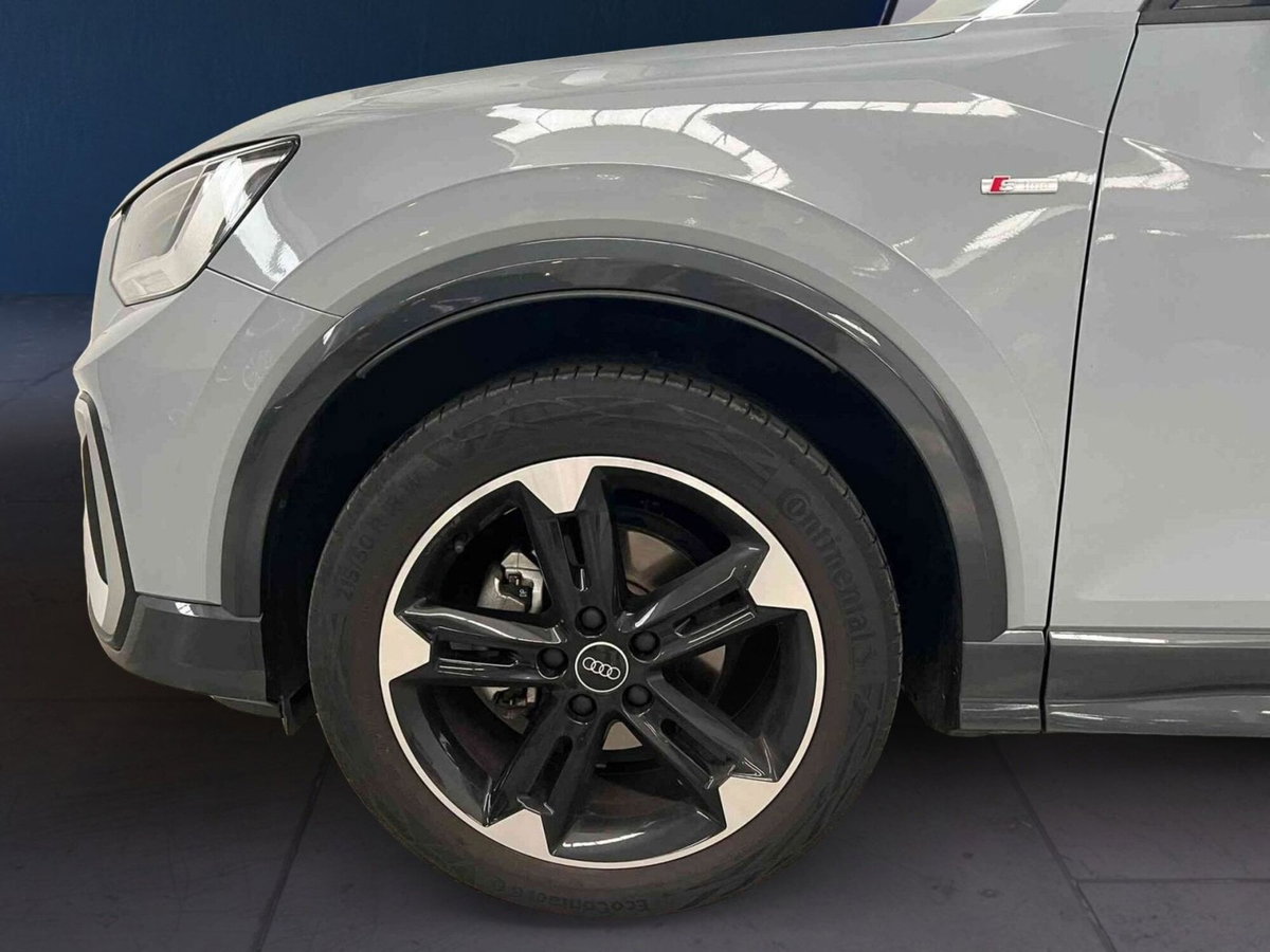 Audi Q2 Q2 30 TDI S line Edition (5)