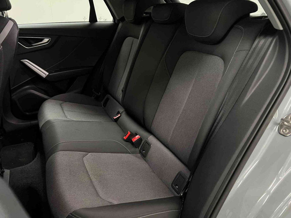 Audi Q2 Q2 30 TDI S line Edition (9)