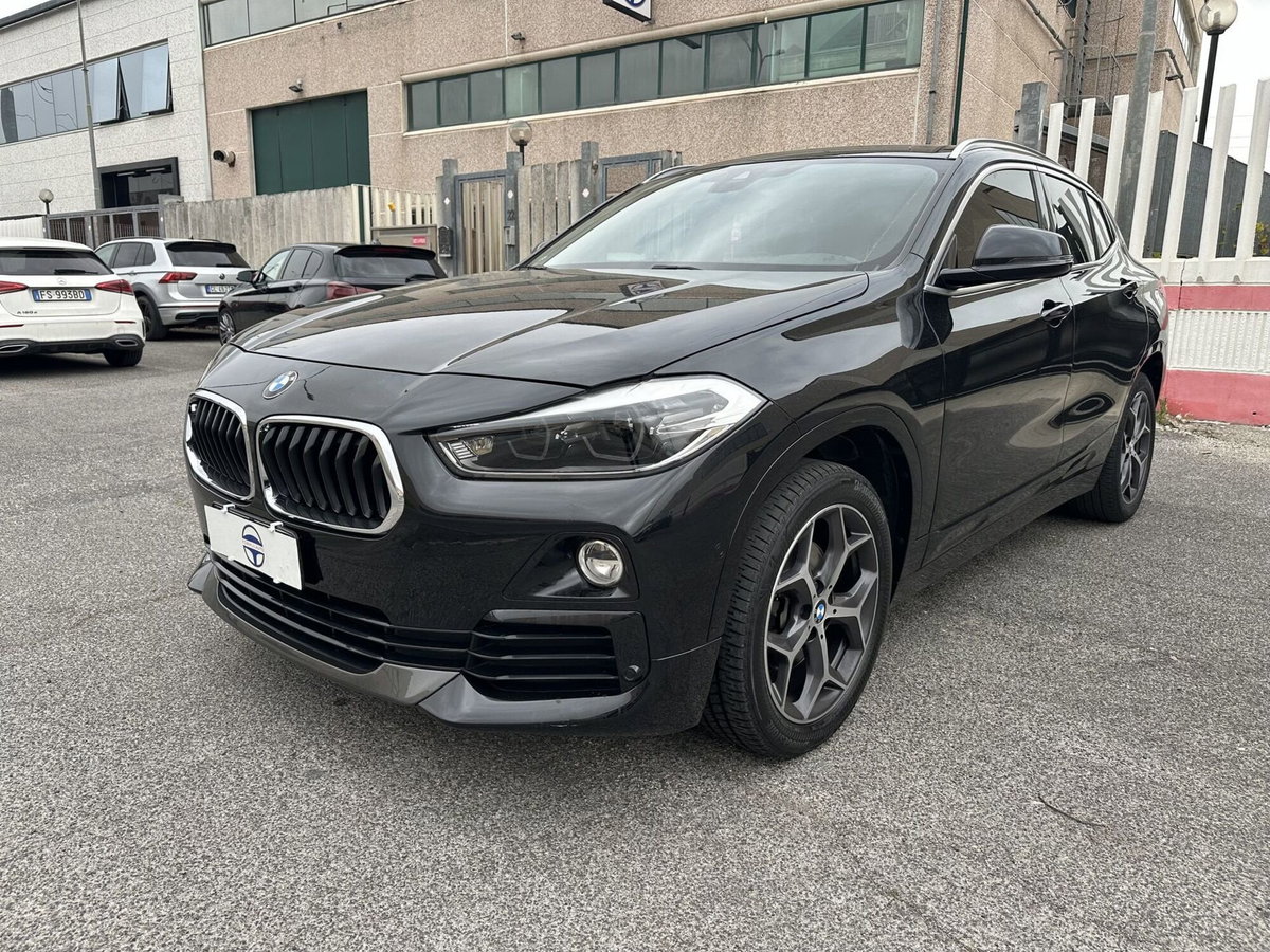BMW X2 sdrive 18d auto