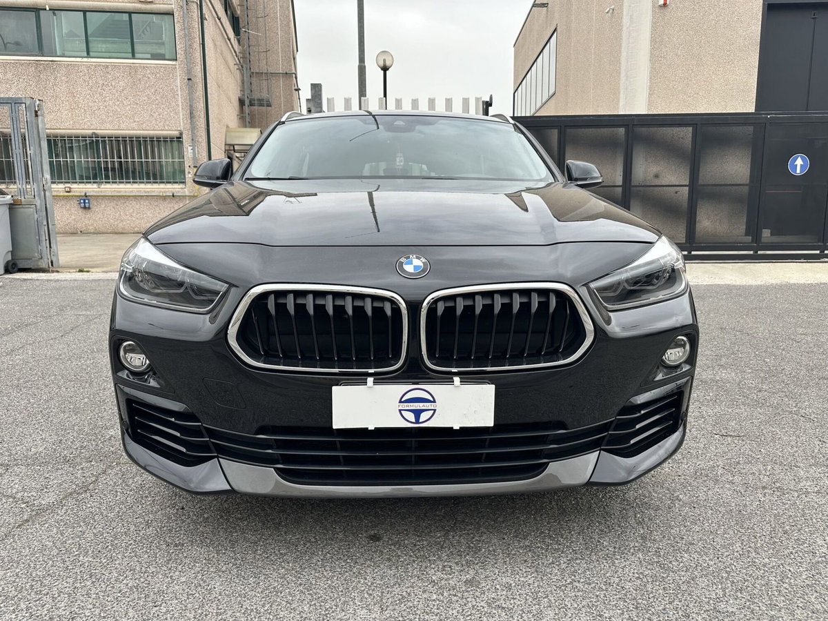 BMW X2 sdrive 18d auto (2)