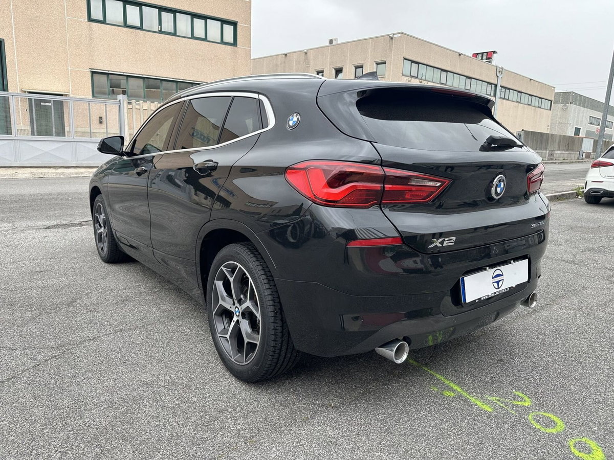 BMW X2 sdrive 18d auto (4)
