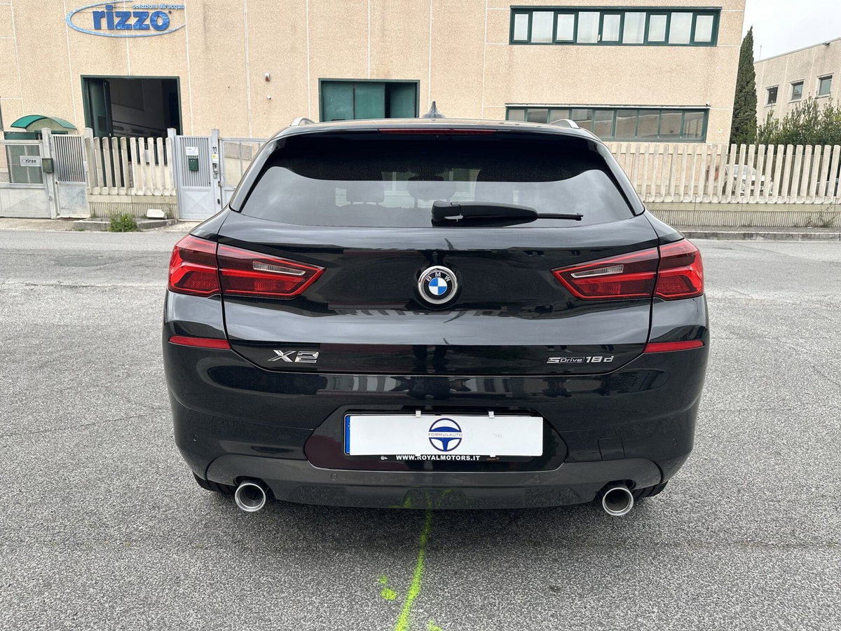 BMW X2 sdrive 18d auto (5)