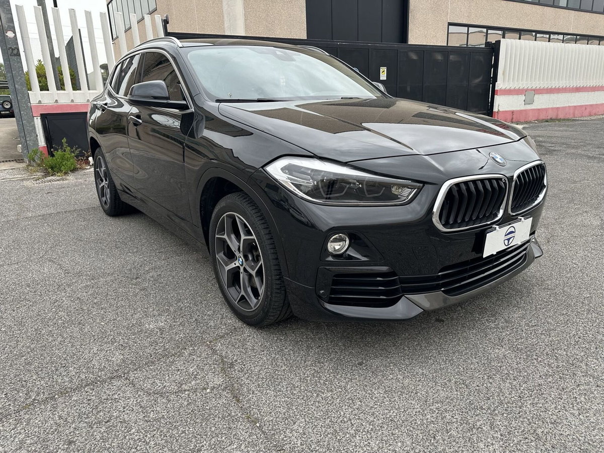 BMW X2 sdrive 18d auto (8)