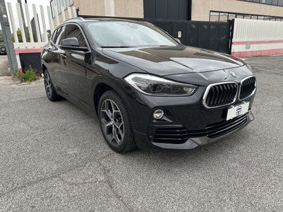 BMW X2 sdrive 18d auto (8)