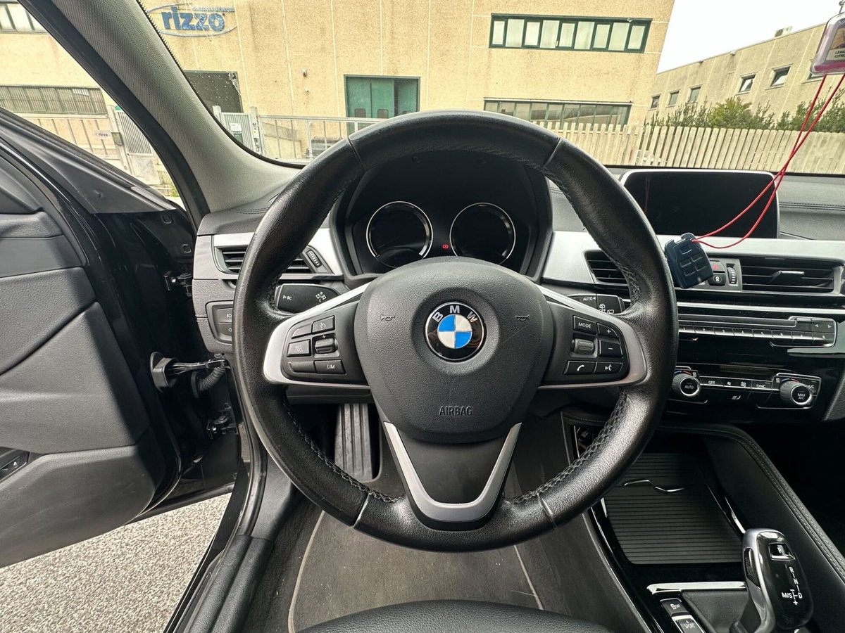 BMW X2 sdrive 18d auto (9)