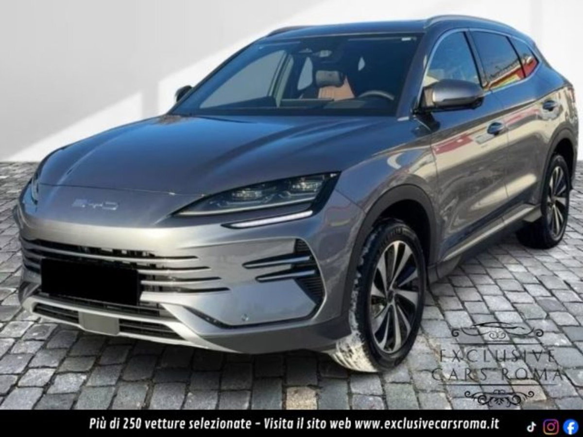 Byd Seal U DM-i 1.5 phev Boost 2wd