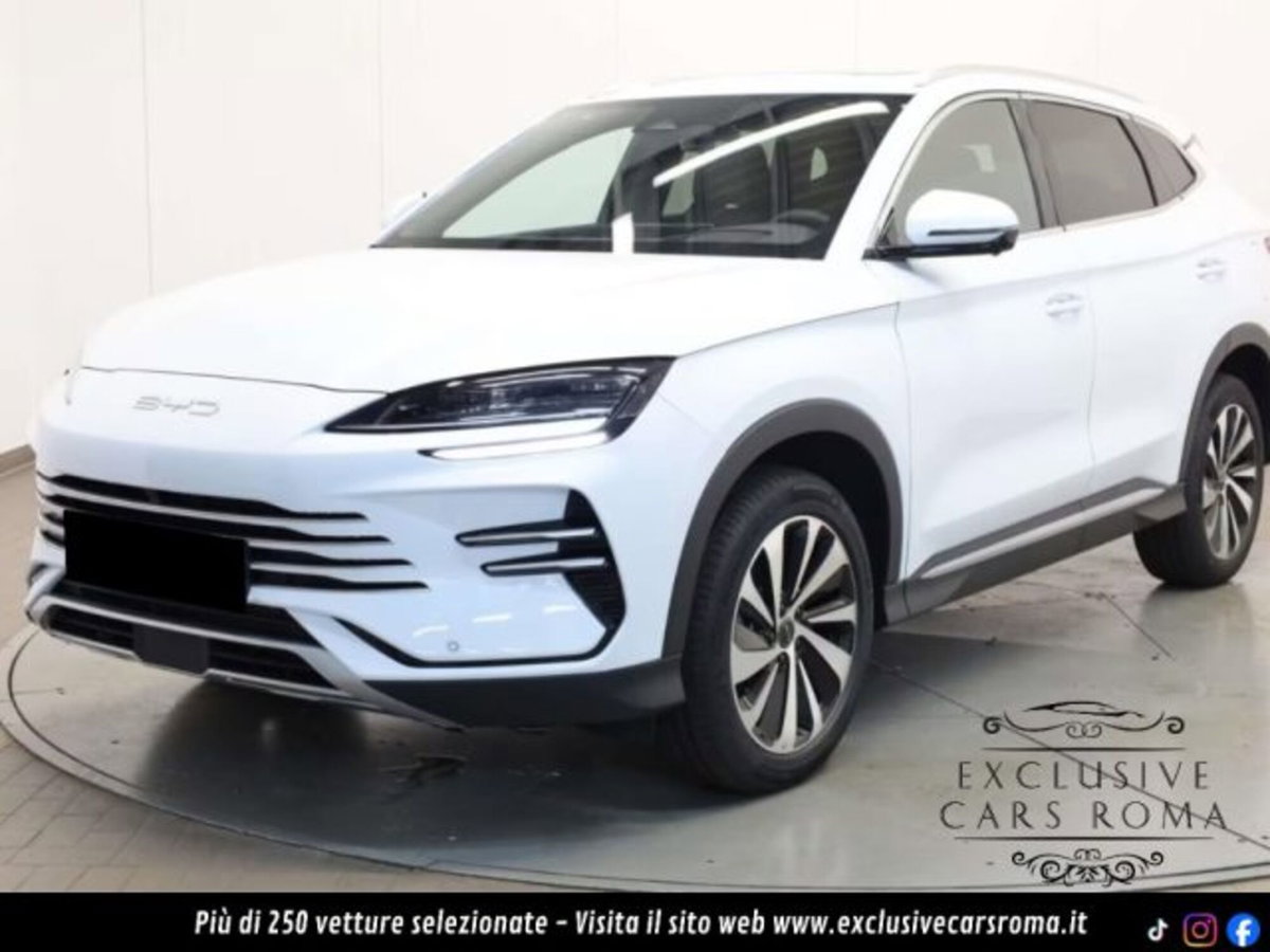 Byd Seal U DM-i 1.5 phev Comfort 2wd