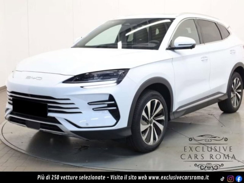 Byd Seal U DM-i 1.5 phev Comfort 2wd