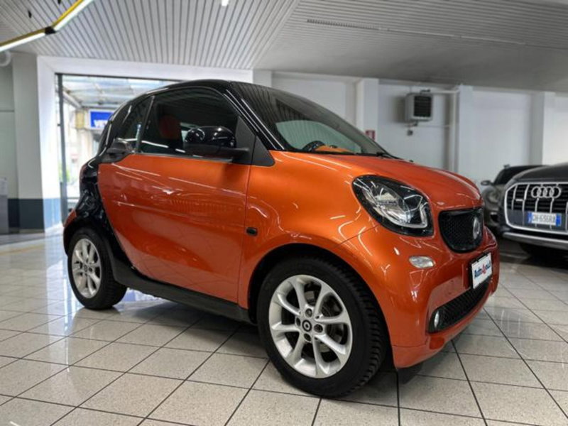 smart Fortwo 70 1.0 Passion