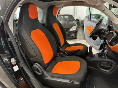 smart Fortwo 70 1.0 Passion (10)
