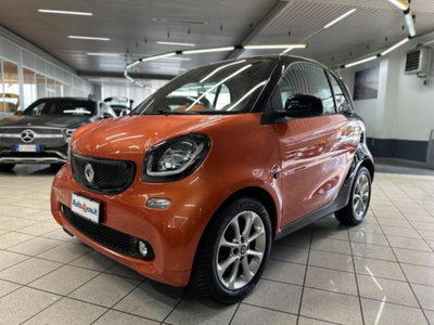 smart Fortwo 70 1.0 Passion (2)