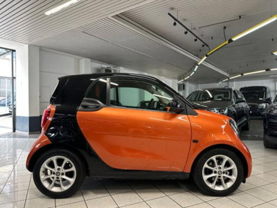 smart Fortwo 70 1.0 Passion (5)