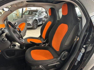 smart Fortwo 70 1.0 Passion (9)
