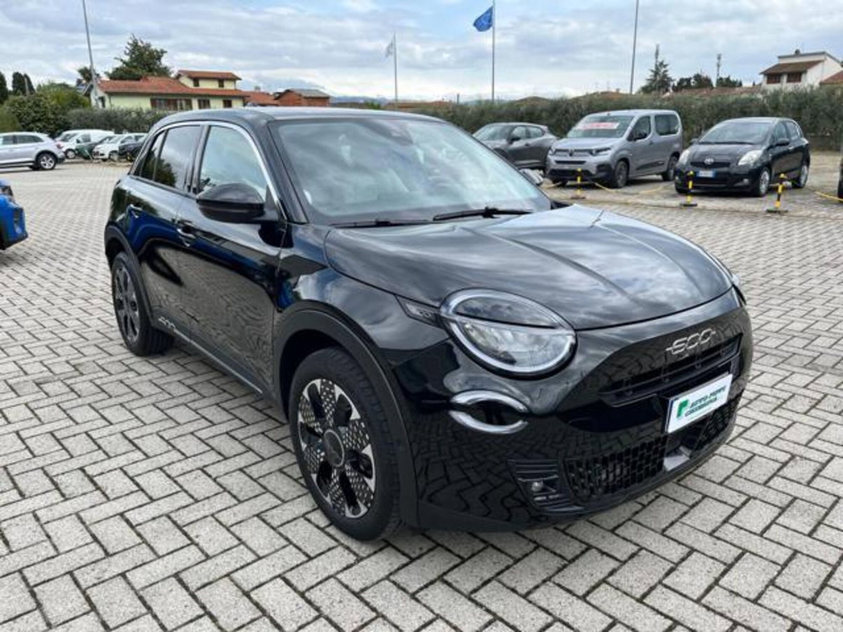 Fiat 600 1.2 hybrid La Prima 145cv auto