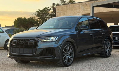 Audi SQ7 4.0 tfsi quattro tiptronic 7p.ti (2)