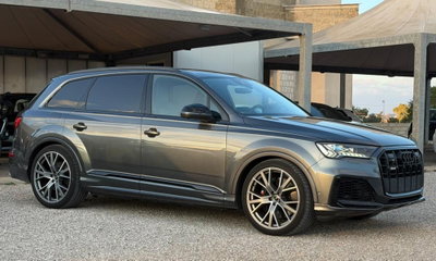 Audi SQ7 4.0 tfsi quattro tiptronic 7p.ti (3)