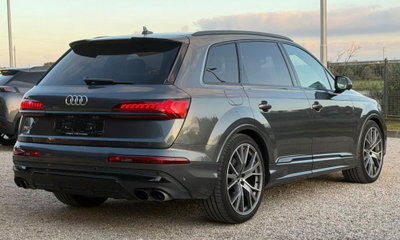 Audi SQ7 4.0 tfsi quattro tiptronic 7p.ti (4)