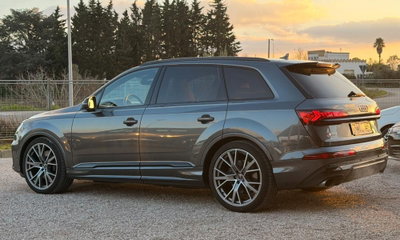 Audi SQ7 4.0 tfsi quattro tiptronic 7p.ti (5)