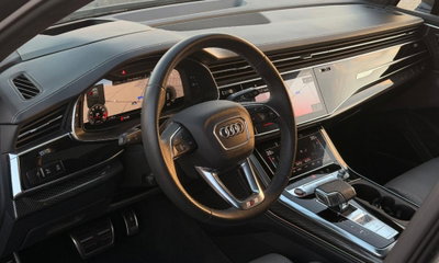 Audi SQ7 4.0 tfsi quattro tiptronic 7p.ti (6)
