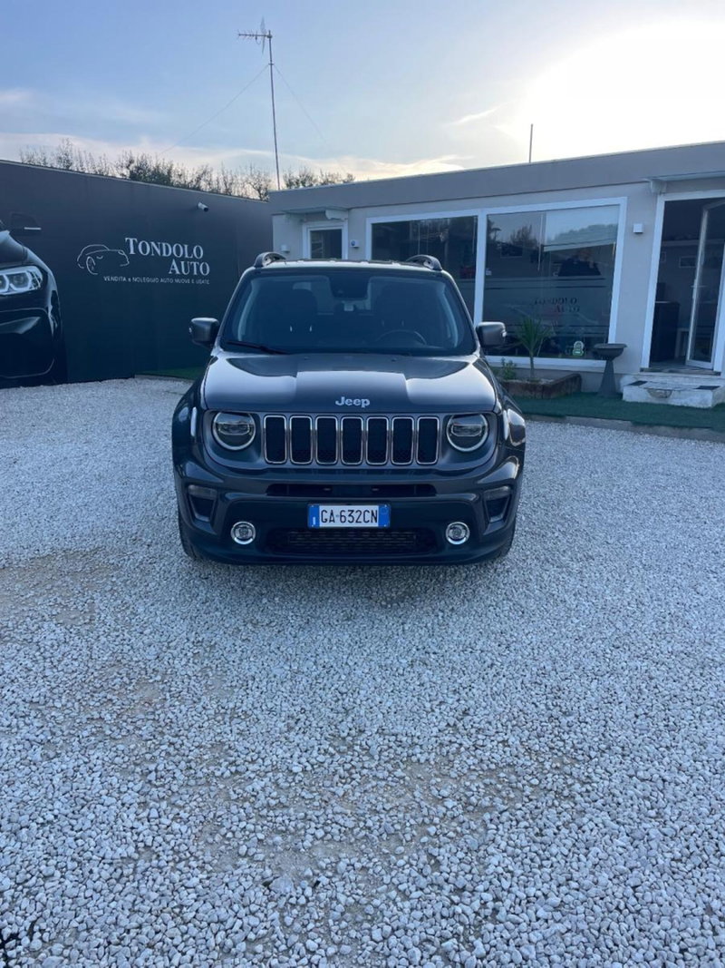 Jeep Renegade 1.6 Mjt 120 CV Limited