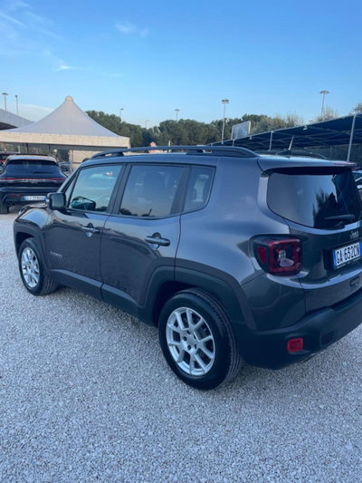 Jeep Renegade 1.6 Mjt 120 CV Limited (10)