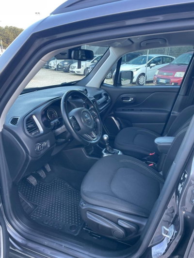 Jeep Renegade 1.6 Mjt 120 CV Limited (11)
