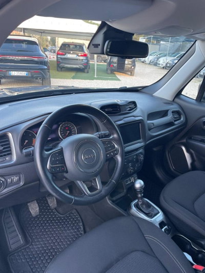 Jeep Renegade 1.6 Mjt 120 CV Limited (12)