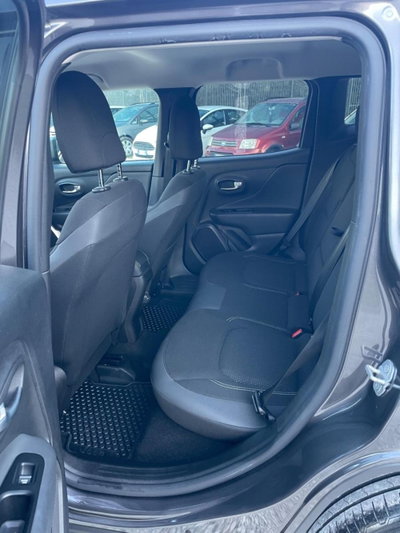 Jeep Renegade 1.6 Mjt 120 CV Limited (14)