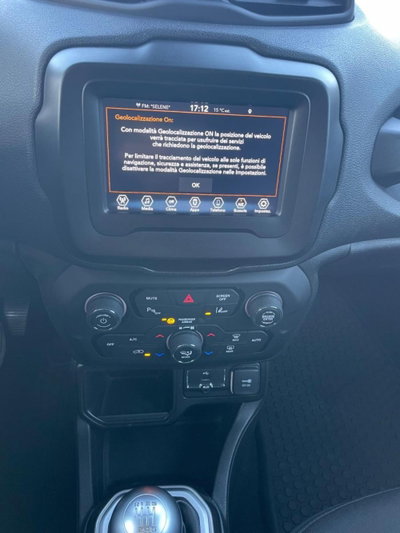 Jeep Renegade 1.6 Mjt 120 CV Limited (15)