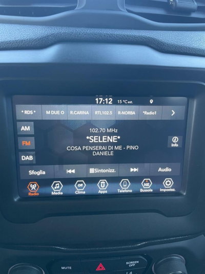 Jeep Renegade 1.6 Mjt 120 CV Limited (18)