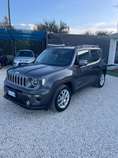 Jeep Renegade 1.6 Mjt 120 CV Limited (2)