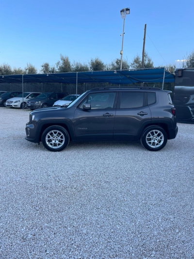 Jeep Renegade 1.6 Mjt 120 CV Limited (3)