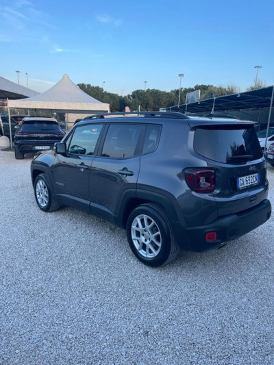 Jeep Renegade 1.6 Mjt 120 CV Limited (4)