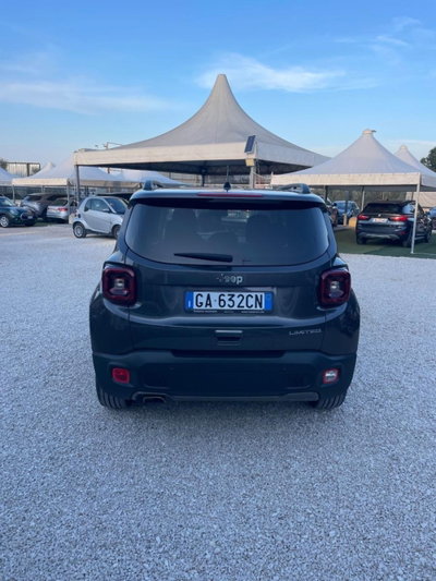 Jeep Renegade 1.6 Mjt 120 CV Limited (5)