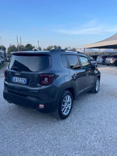 Jeep Renegade 1.6 Mjt 120 CV Limited (6)