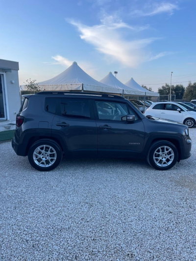Jeep Renegade 1.6 Mjt 120 CV Limited (7)