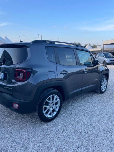 Jeep Renegade 1.6 Mjt 120 CV Limited (8)