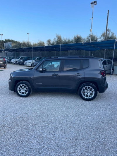 Jeep Renegade 1.6 Mjt 120 CV Limited (9)