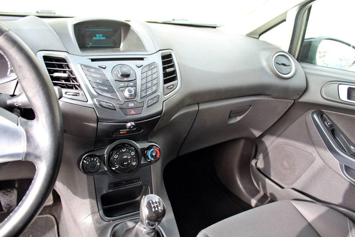 Ford Fiesta 1.4 5 porte Bz.- GPL Titanium (10)
