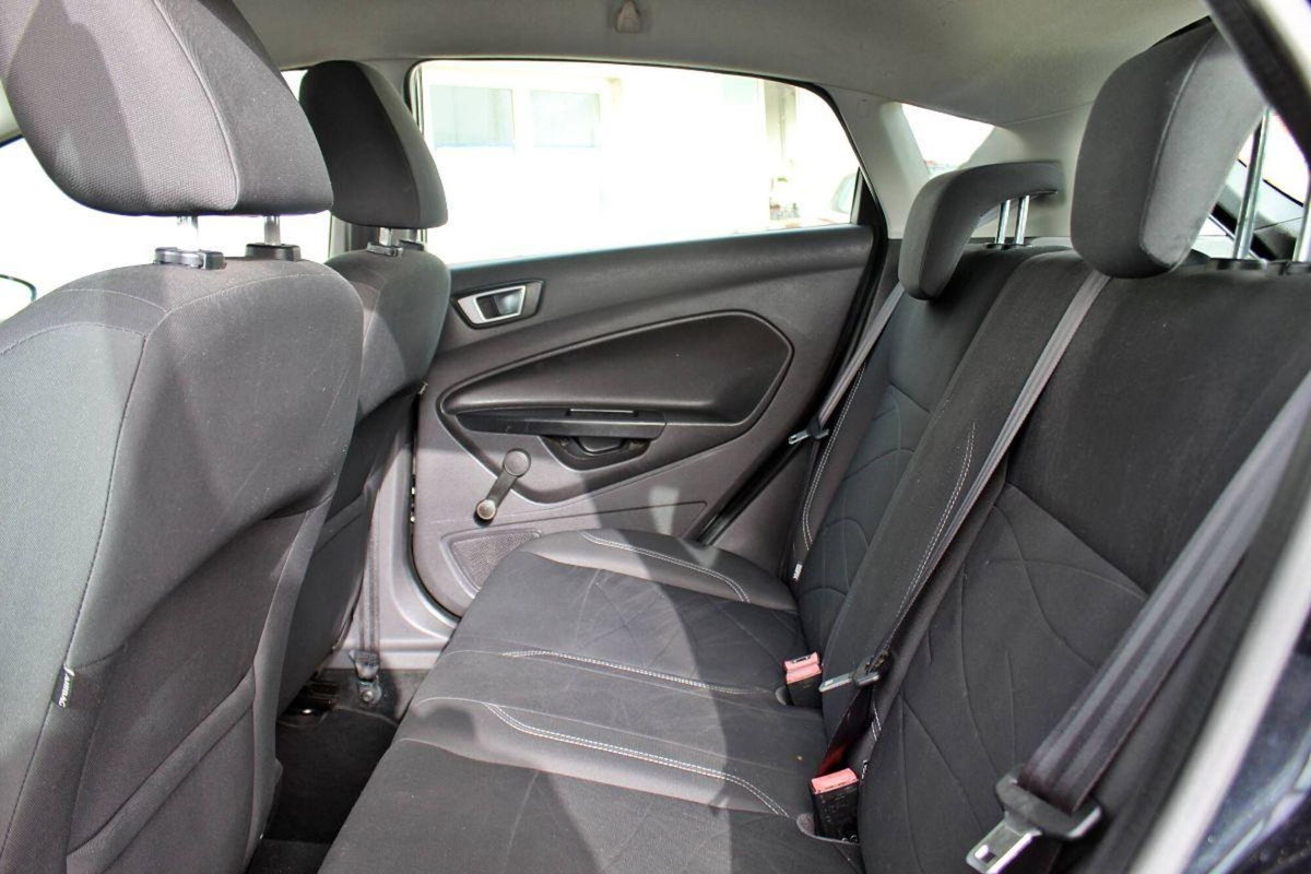 Ford Fiesta 1.4 5 porte Bz.- GPL Titanium (15)