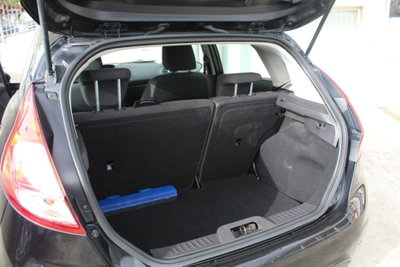 Ford Fiesta 1.4 5 porte Bz.- GPL Titanium (17)