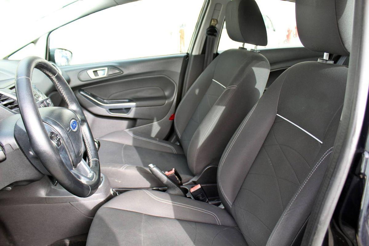 Ford Fiesta 1.4 5 porte Bz.- GPL Titanium (8)