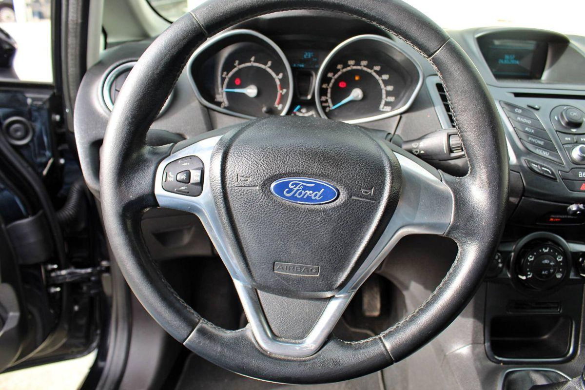 Ford Fiesta 1.4 5 porte Bz.- GPL Titanium (9)