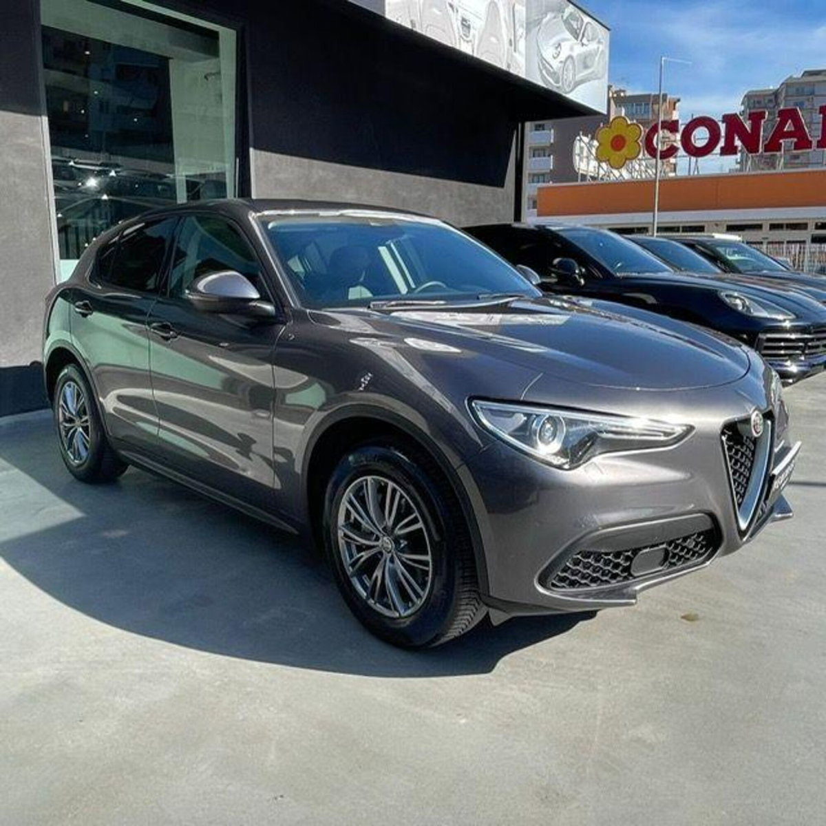Alfa Romeo Stelvio Stelvio 2.2 Turbodiesel 190 CV AT8 Q4 Super Business (3)