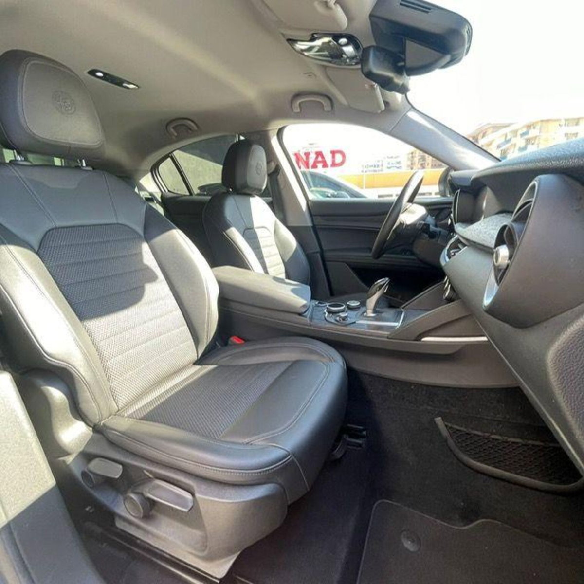 Alfa Romeo Stelvio Stelvio 2.2 Turbodiesel 190 CV AT8 Q4 Super Business (6)