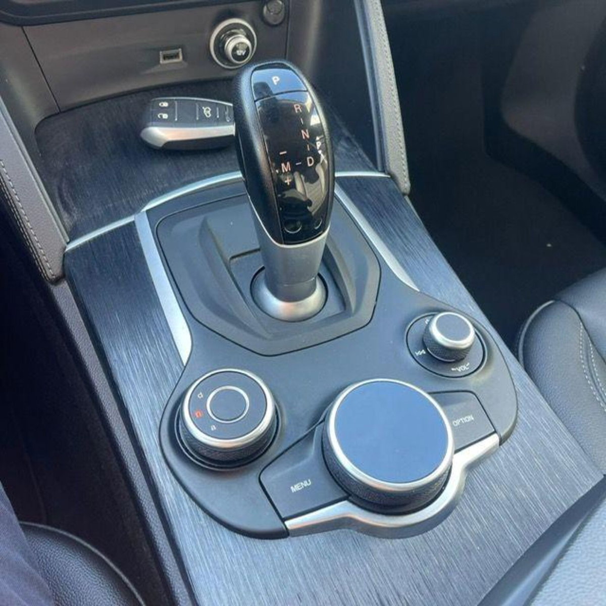 Alfa Romeo Stelvio Stelvio 2.2 Turbodiesel 190 CV AT8 Q4 Super Business (9)